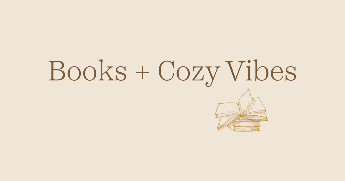 Books and Cozy Vibes Wax Melts